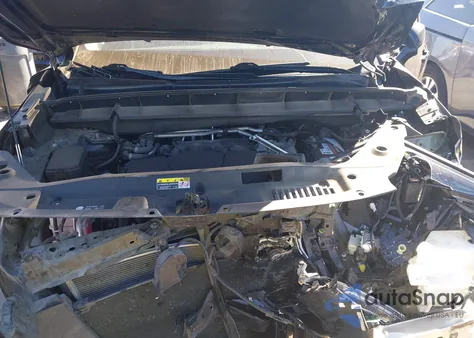 2021 Toyota Highlander Platinum from USA, damaged, VIN 5TDFZRAH6MS055984